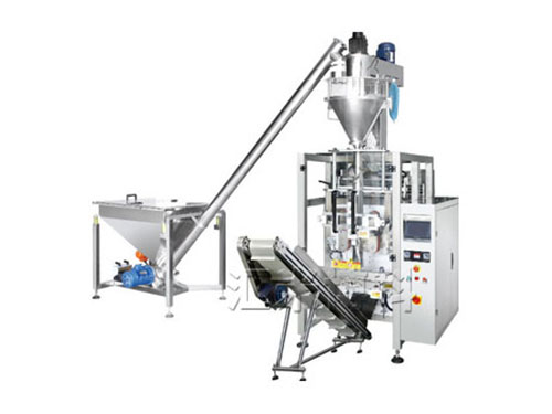 粉劑稱重包裝機